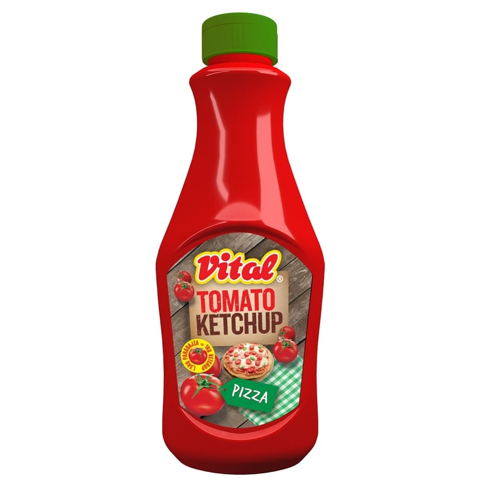 Kecap pizza Vital 950g-slika