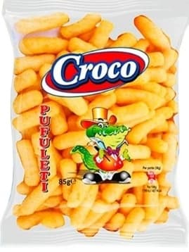 Flips CROCO kukuruzni 85g-slika