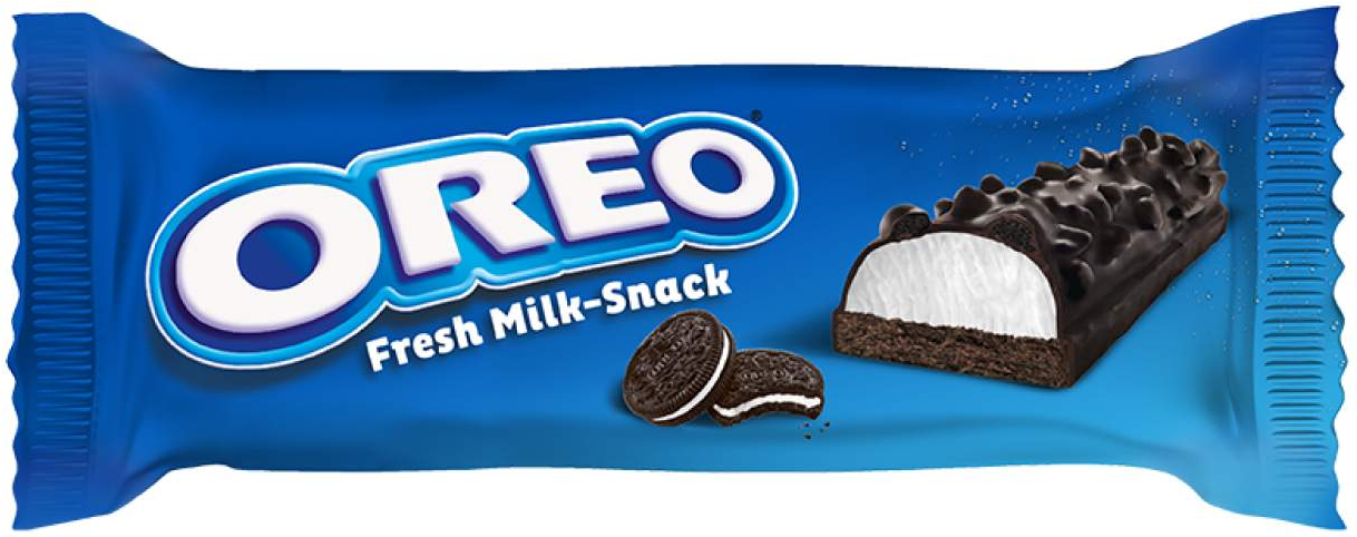 OREO snack fresh milk 27g-slika