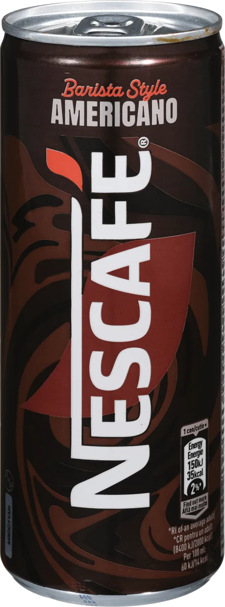NESCAFE RTD AMERICANO 250ML-slika