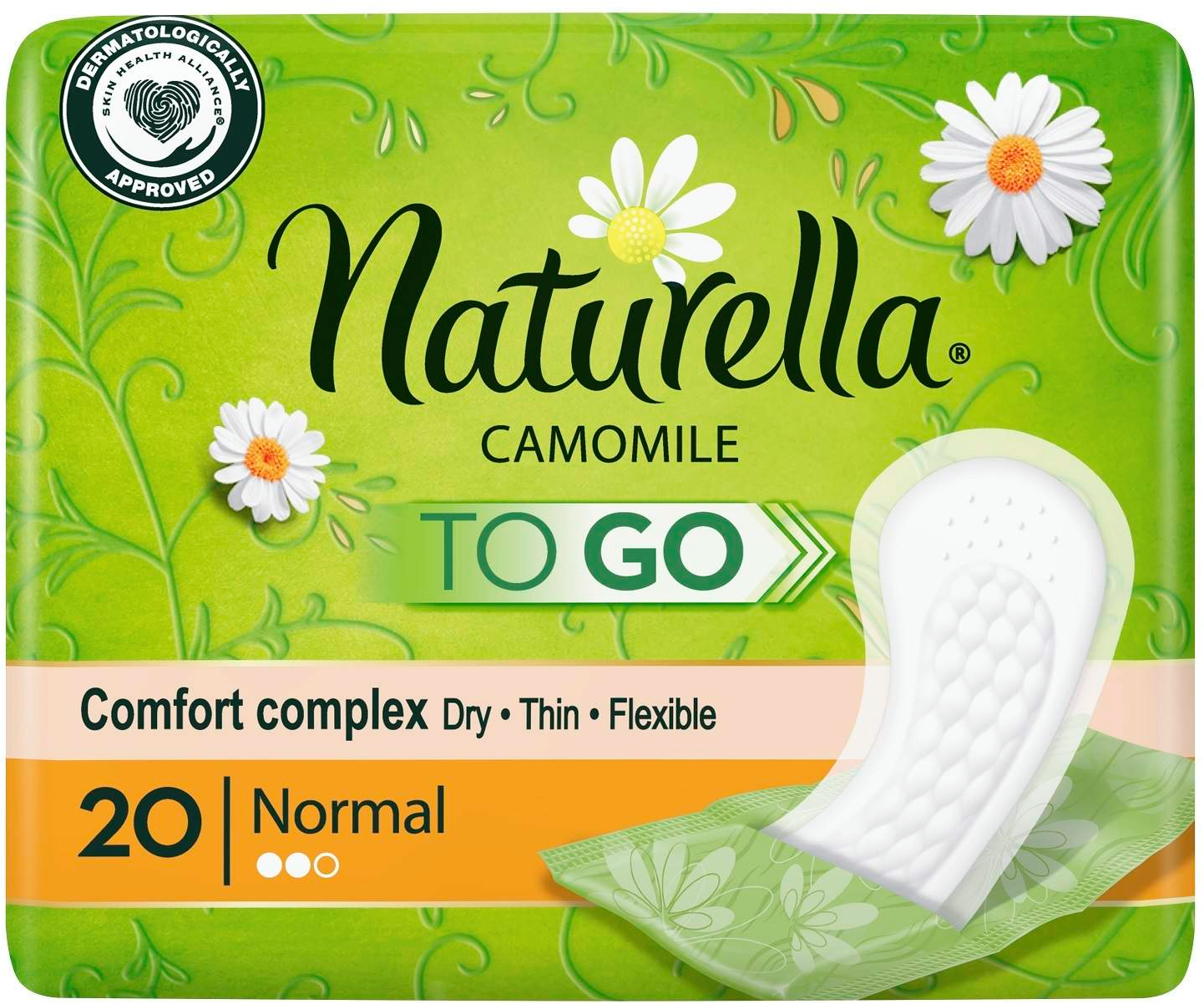 Dnevni ulosci Naturella Barbee 20pcs-slika