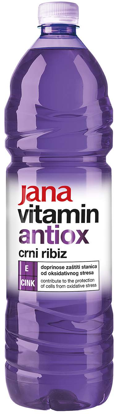 JANA vitamin antiox crna ribizla 1,5l-slika