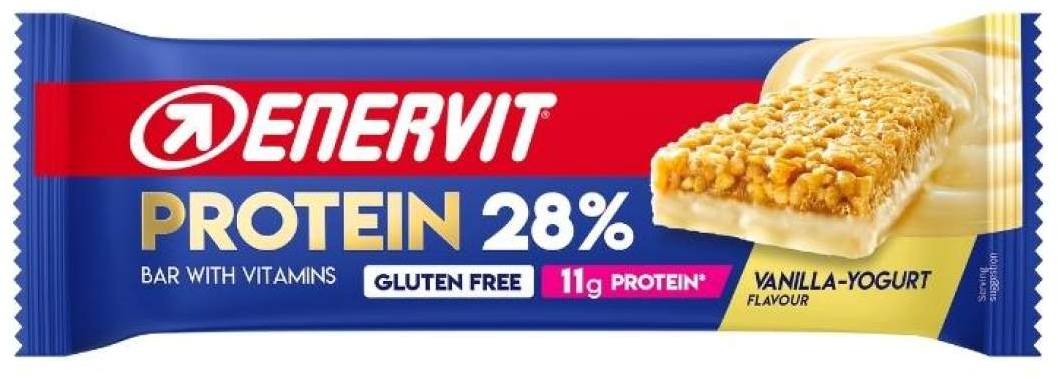 ENERVIT proteinski bar vanila jogurt 40g-slika