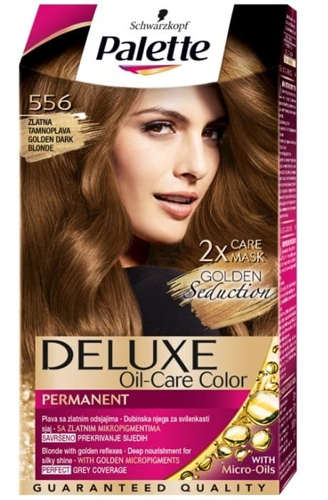 BOJA ZA KOSU PALETTE DELUXE 880 ABERGINE-slika