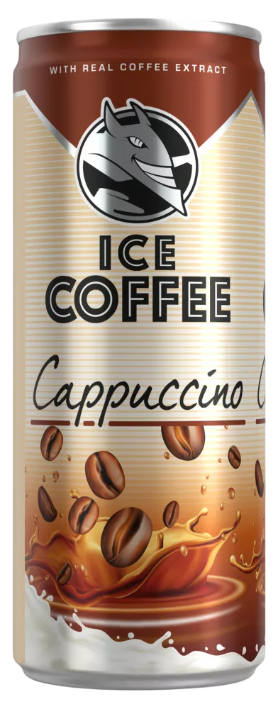 ML.NAP.ICE COFFEE HELL CAPPUCCINO 250ML (24)-slika