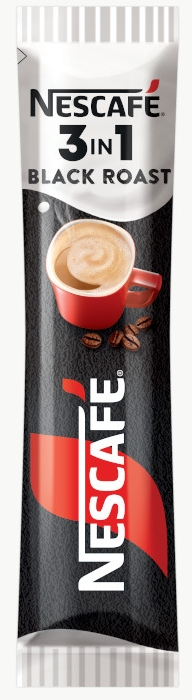 INST NESCAFE 3IN1 BLACK ROAST 13.5G-slika