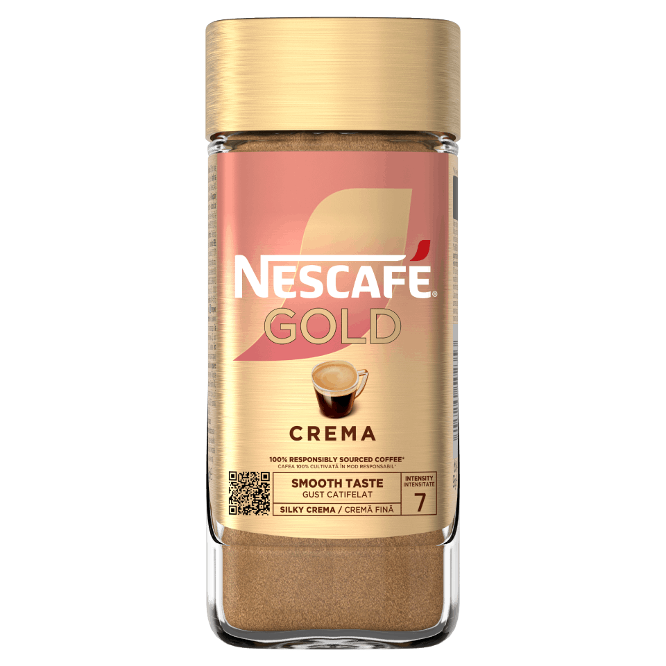 Instant kafa NESCAFE Gold crema 190g-slika