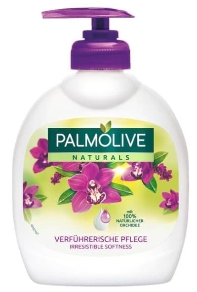 Tec.sapun Palmolive Black Orchid 300ml-slika