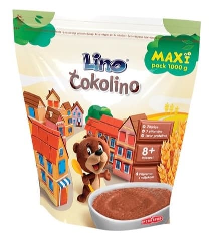 Decija hrana Cokolino ZIPP 1kg-slika