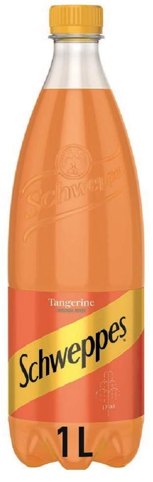 SOK SCHWEPPES TANGERINE 1L PET-slika