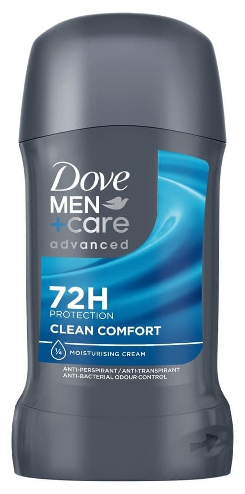 Stik DOVE Men+ care clean somfort 50ml-slika
