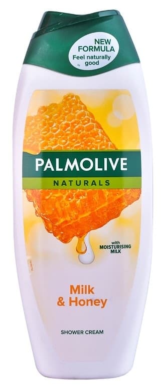 Gel za tuširanje PALMOLIVE Milk & Honey 500ml-slika