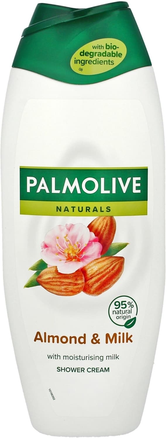 Pena za kup.Palmolive Almond 500ml-slika