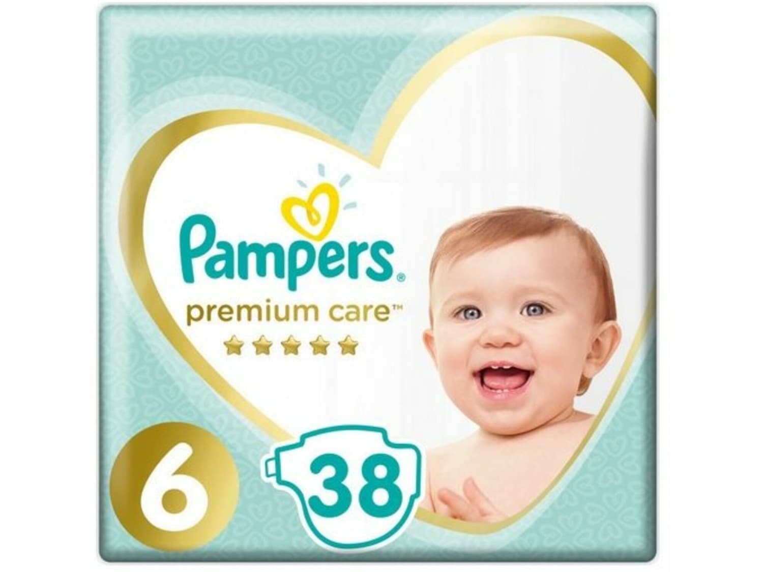 Pelene PC VP 6 Pampers-slika