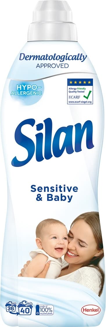 OM SENSITIVE 40WL 880ML SILAN-slika