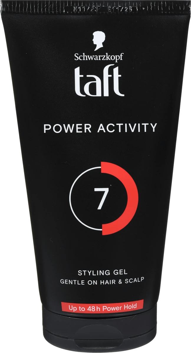 GEL ZA KOSU TAFT POWER ACTIVITY 150ML HENKEL-slika