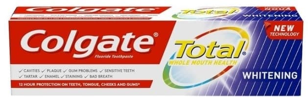 Pasta COLGATE Total white 75ml-slika