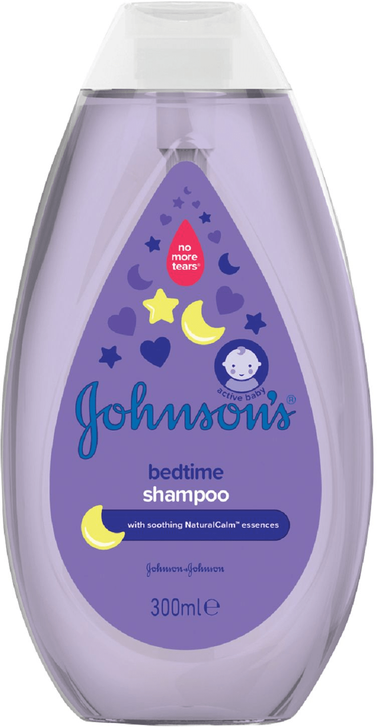 Dečiji šampon JOHNSON'S Baby bedtime 300ml-slika