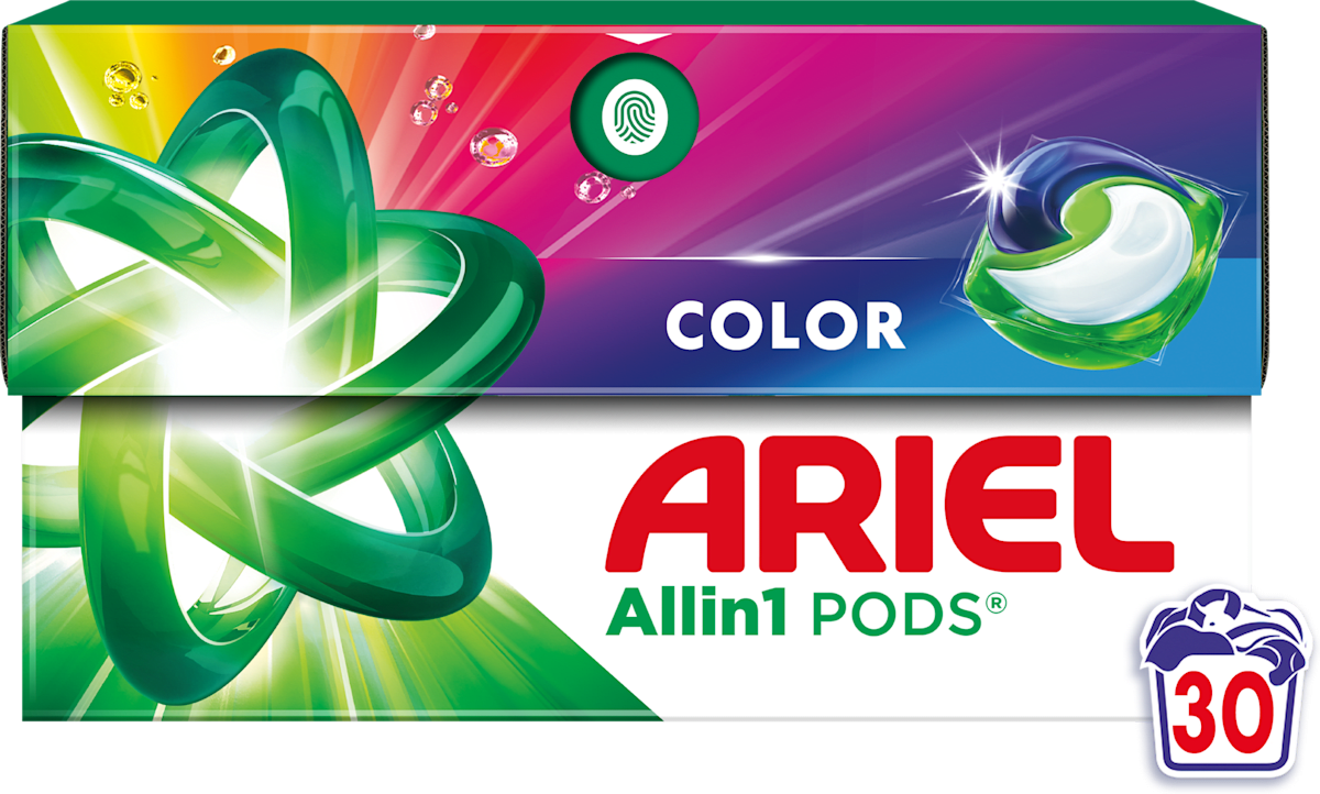 Ariel Color PODS kapsule 30 kom.-slika