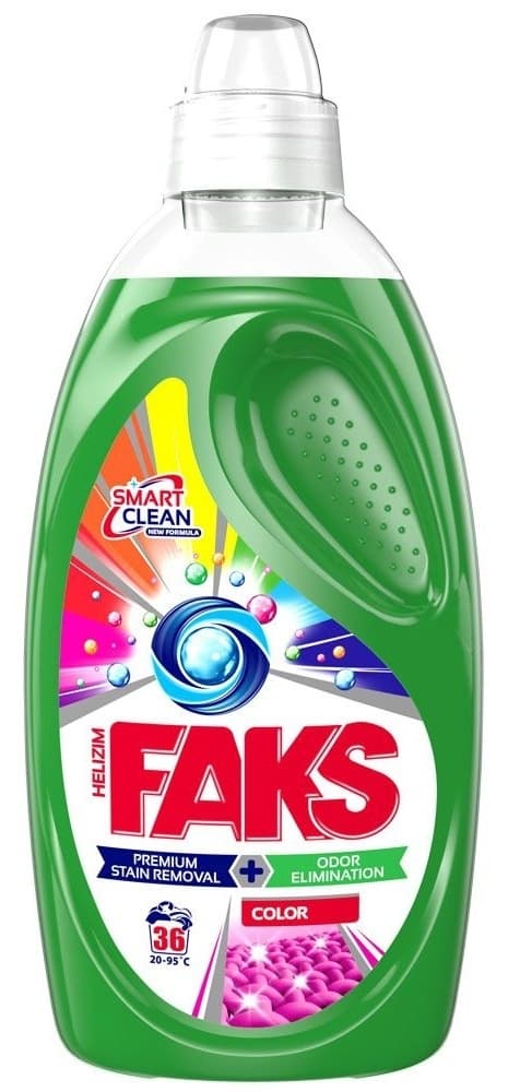 Faks gel color 1,8l/40w-slika