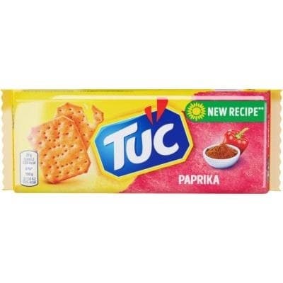 Krekeri TUC Paprika 100g-slika