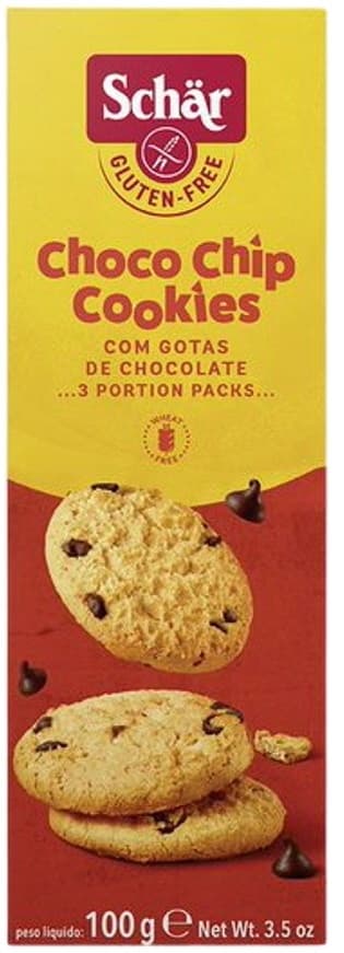 KEKS BEZGLUT ČOK SCHAR 100G DR S-slika
