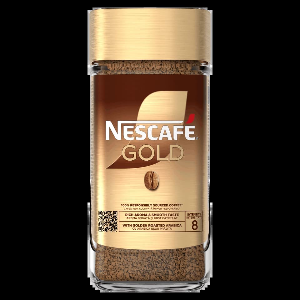 Instant kafa NESCAFE Gold 190g-slika