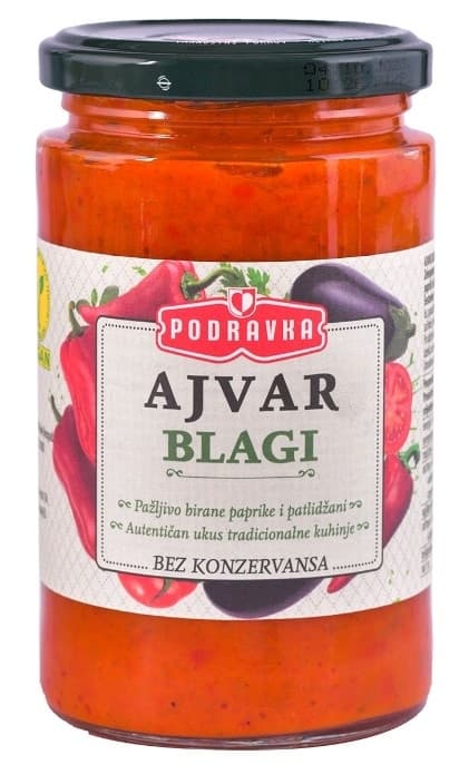 AJVAR BLAGI 350G STAKLO PODRAVKA (12)-slika