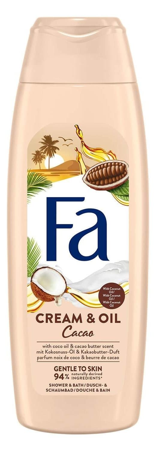 Gel za tusiranje Fa Cocoa Butter 750ml-slika