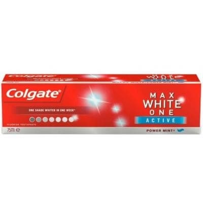 Pasta COLGATE Maxi white One active 75ml-slika