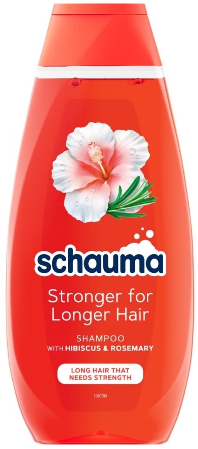 Sampon Stronger for Longer Schauma400ml-slika