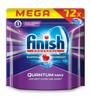Tablete FINISH Quantum regular 72kom-slika