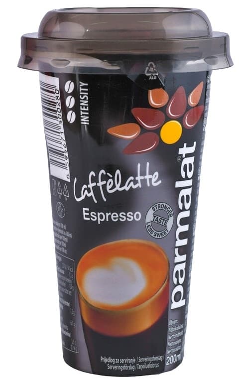 MLEKO STER.PARMALAT LATTE 0.2 ESPRESSO (10)-slika