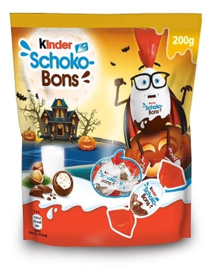 KINDER schoko bons 200g-slika