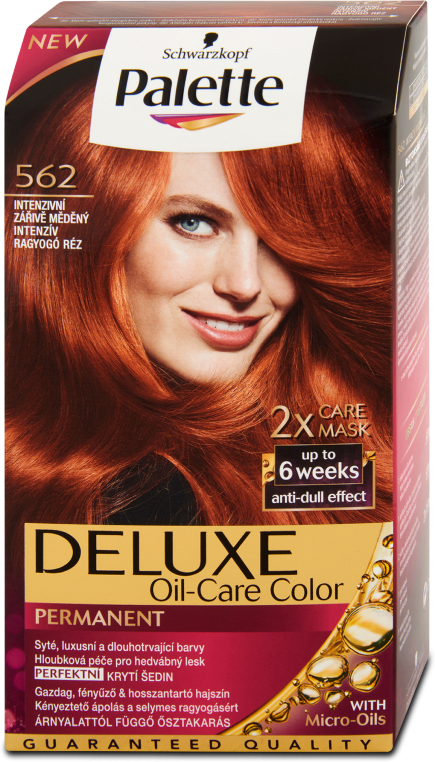 BOJA ZA KOSU PALETTE DELUXE 7-77 562-slika