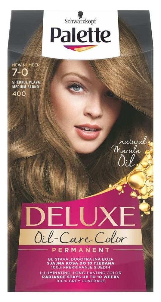 NEW PALETTE DELUXE OIL400-slika