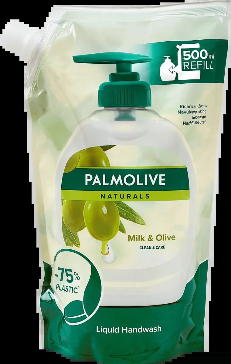 Tec.sapun Palmolive dopuna maslina 500ml-slika