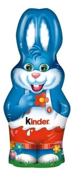 Čokoladna figura KINDER 55g-slika