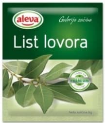 LOVOROV LIST-slika