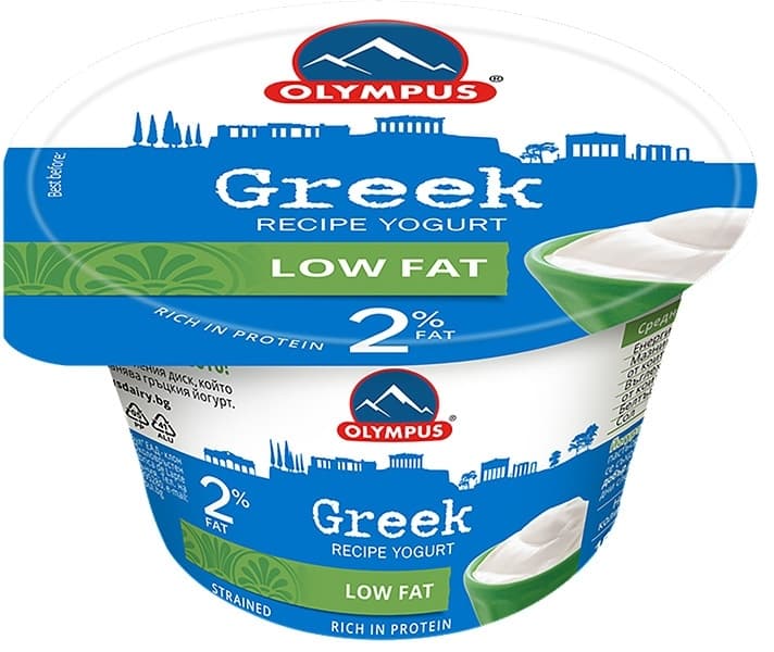 OLYMPUS grčki jogurt 2%mm 150g-slika