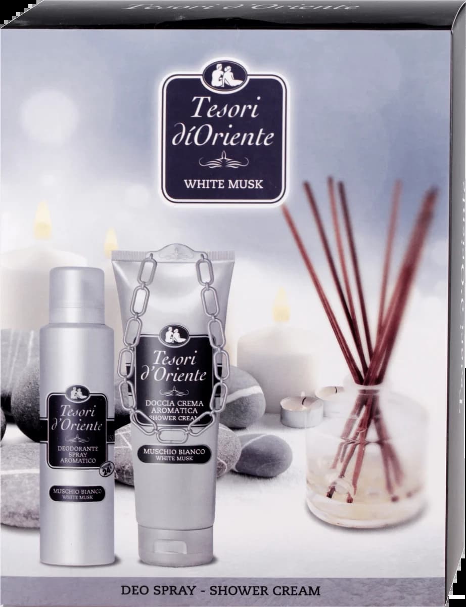 Tdo set ( deo i sh gel ) beli mosus lf-slika