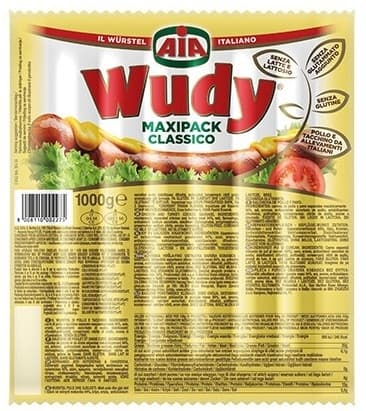 KOBASICA BAR Ž WUDY 1KG AIA-slika
