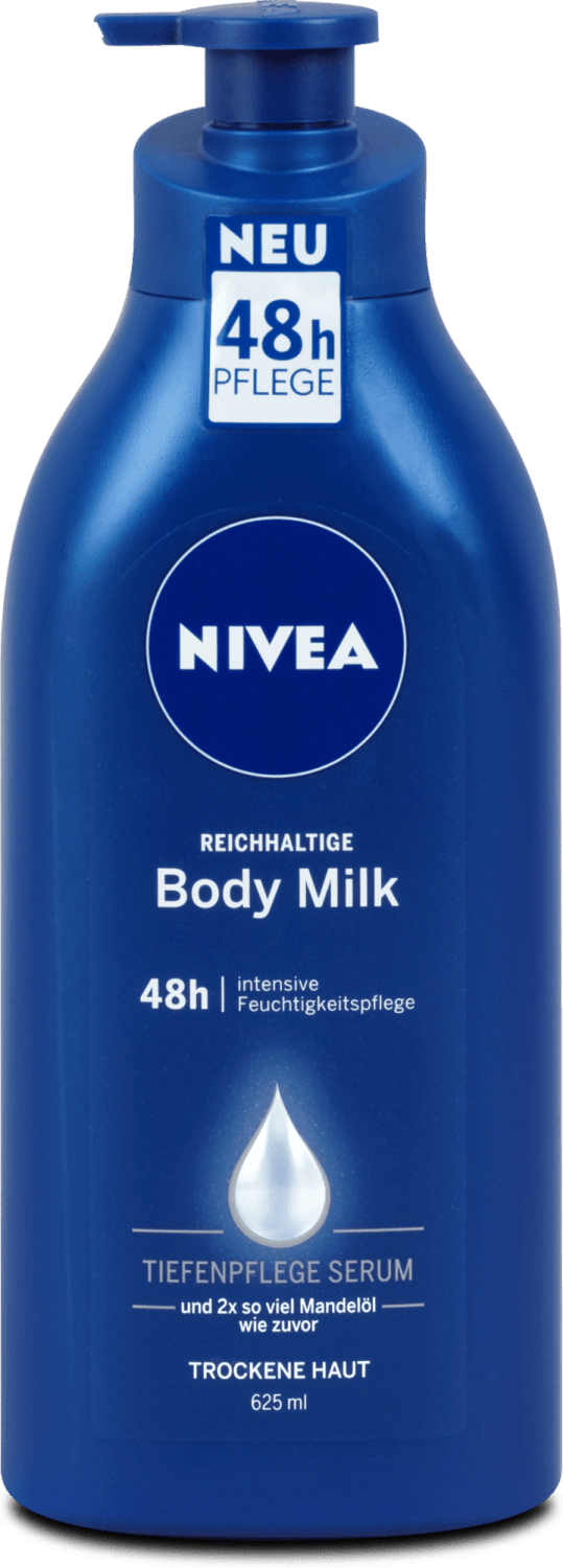 Hranljiv losion za telo Body Nivea 625ml-slika