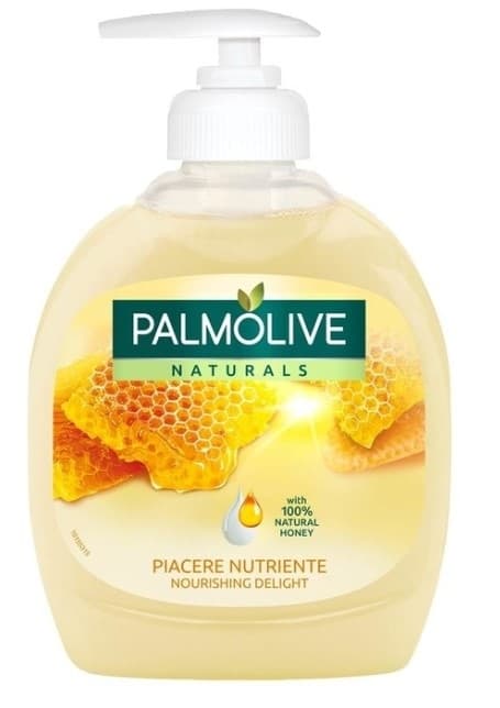 PALMOLIVE milk & honey 300ml-slika