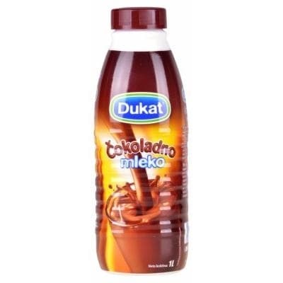 Čokoladno mleko DUKAT 1l-slika