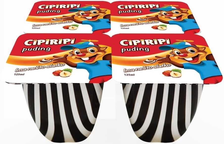 mlecni dezert cipiripi 100g silbo-slika