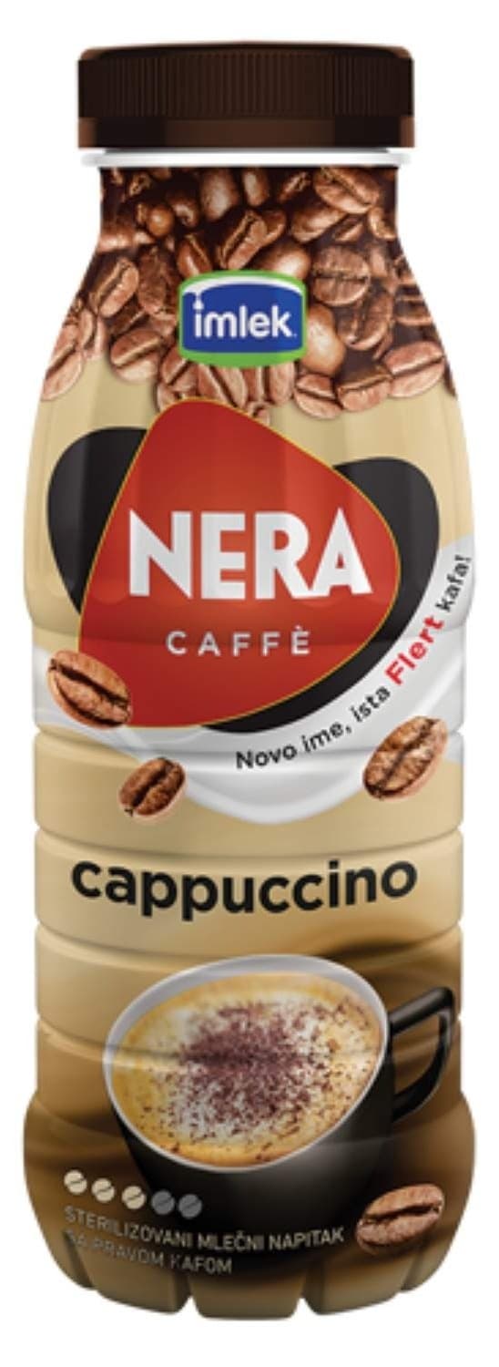 Napitak IMLEK Nera coffee capuccino 230ml-slika