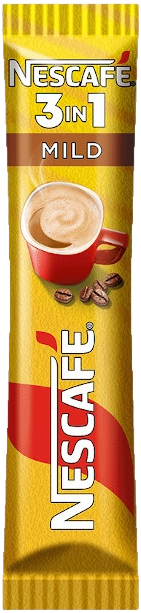 Instant kafa NESCAFE Mild 3u1 15g-slika
