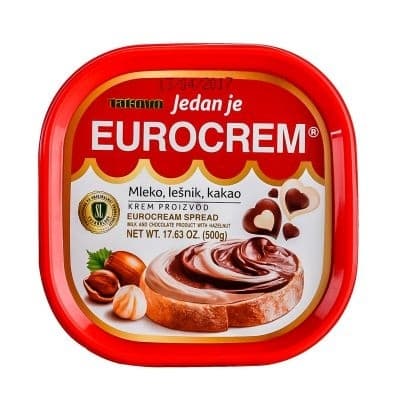 EUROKREM CINIJA PVC 500gr TAKOVO-slika