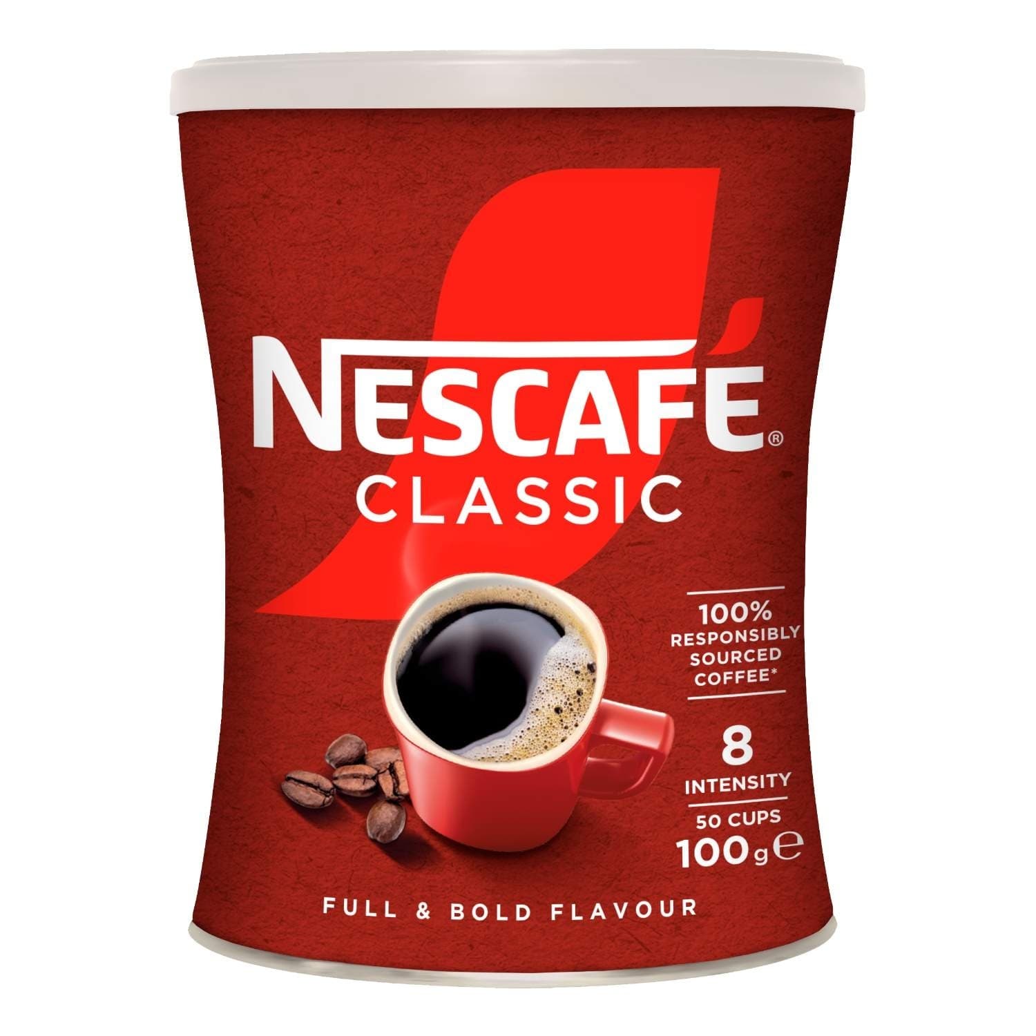 Instant kafa NESCAFE Classic 100g-slika
